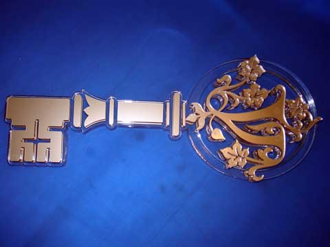 Лазерная гравировка